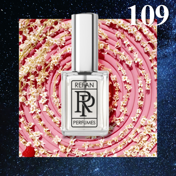 109 DONNA Magie Noir