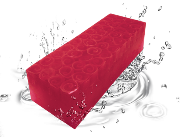 Sapone al kg Rose Touch 